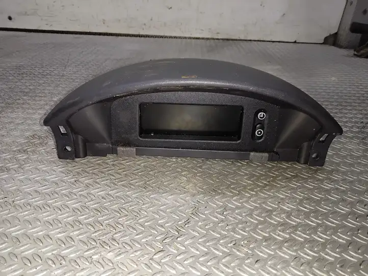 Opel Corsa C (2003 - 2006) 13167830 Магнитола / мультимедийная система — фото 5