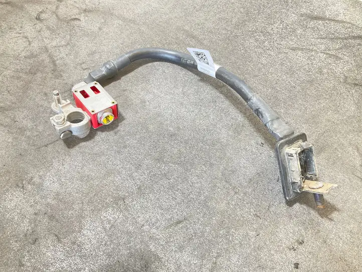 Mercedes-Benz Sprinter W906 (2006 - 2018) A9064401066 Плюсовой провод аккумулятора — фото 1