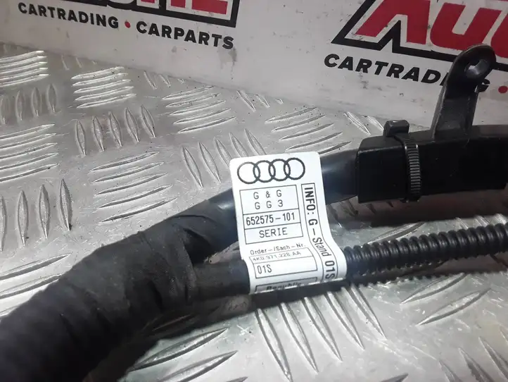 Audi A6 Allroad C8 (2019 - ) 4N0971502R Плюсовой провод аккумулятора — фото 2