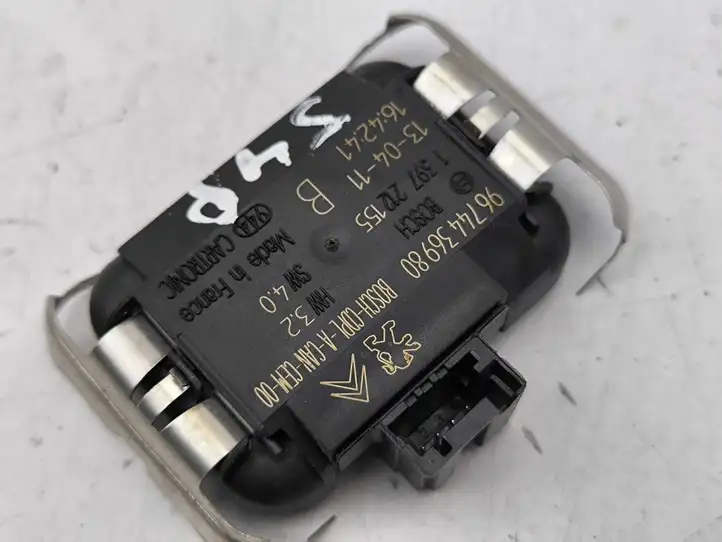 Peugeot 5008 (2009 - 2013) 9674436980 Датчик дождя — фото 4