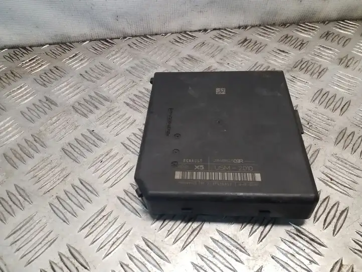 Opel Movano B (2010 - 2022) 284B62509R Блок предохранителей — фото 3