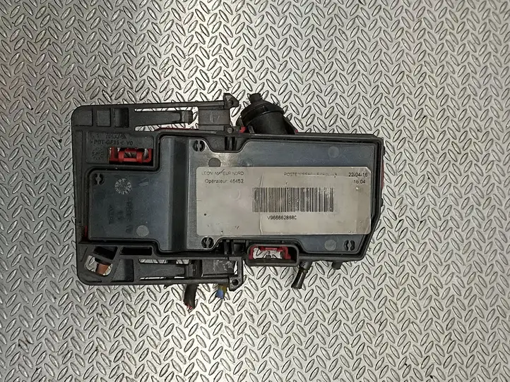 Citroen C5 (2008 - 2017) 9662335380 Плюсовой провод аккумулятора — фото 3
