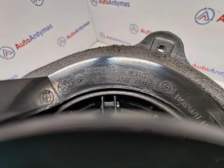BMW X3 F25 (2010 - 2017) 51427246671 Динамики задних дверей — фото 3
