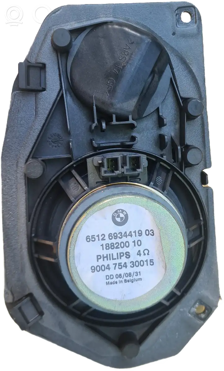 BMW 5 E60 E61 (2004 - 2010) 43040741984 Потолочный динамик — фото 2