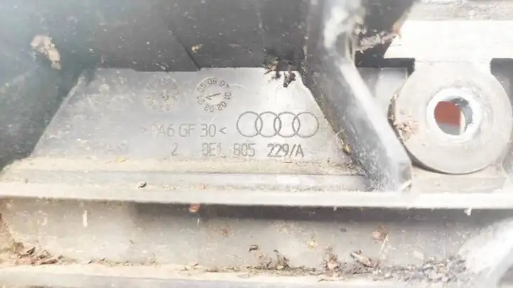 Audi A4 S4 B6 8E 8H (2000 - 2006) 8E1805229 Прочие внешние детали — фото 3