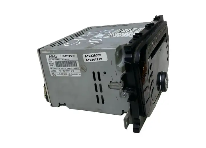 Ford S-MAX (2006 - 2010) AM2T18C939DB Магнитола / мультимедийная система — фото 3