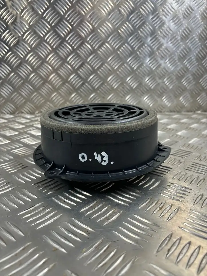 Audi A6 C7 (2011 - 2014) 4G0035411 Динамики задних дверей — фото 2