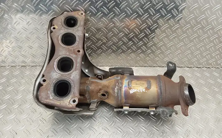 Toyota RAV 4 (XA40) (2012 - 2018) Катализатор / DPF / FAP — фото 1