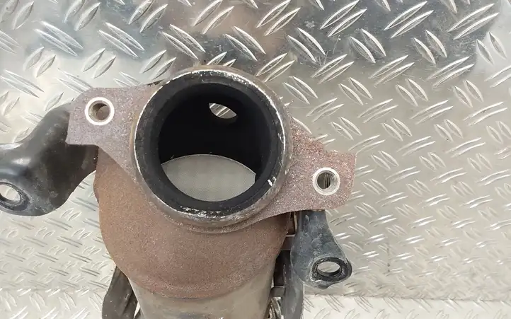 Toyota RAV 4 (XA40) (2012 - 2018) Катализатор / DPF / FAP — фото 3