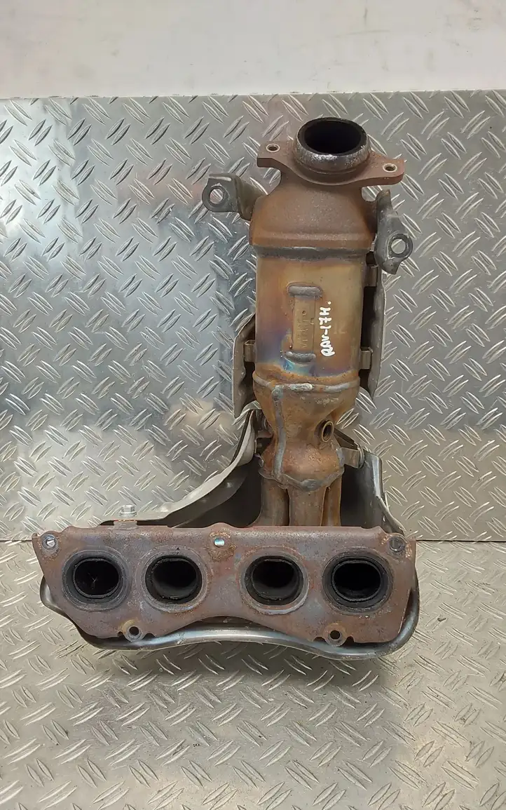 Toyota RAV 4 (XA40) (2012 - 2018) Катализатор / DPF / FAP — фото 4
