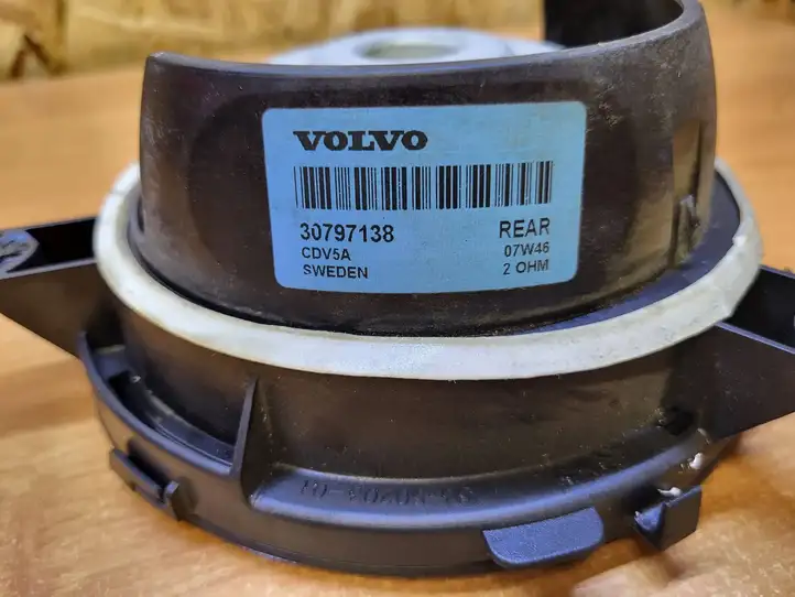 Volvo XC90 (2006 - 2014) 30797138 Динамики задних дверей — фото 3