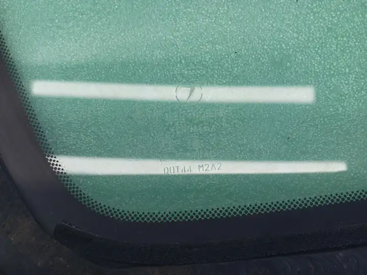 Subaru Legacy (2003 - 2009) 43R005165 Форточка двери — фото 2