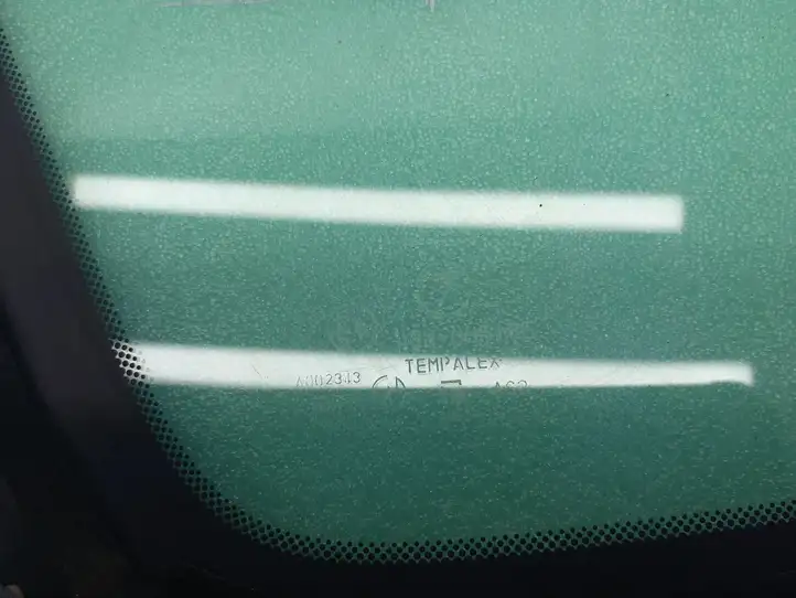 Subaru Legacy (2003 - 2009) 43R005165 Форточка двери — фото 3