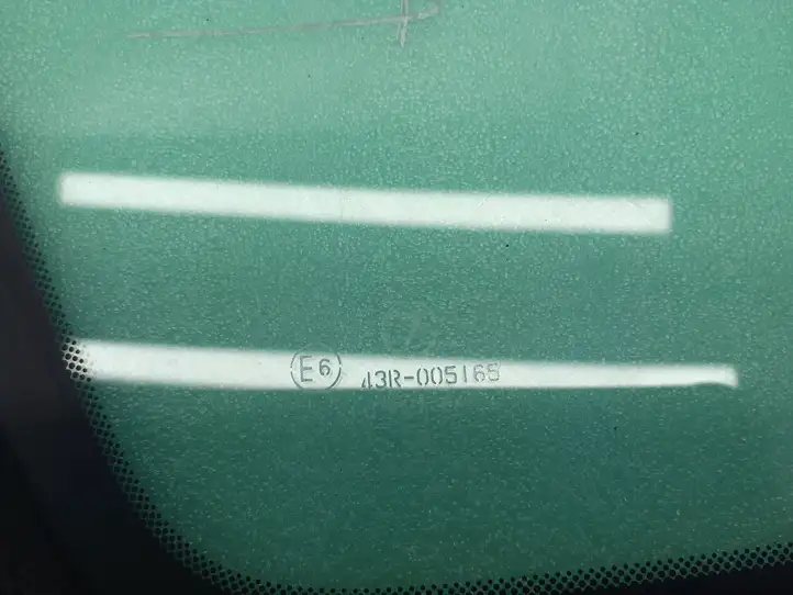 Subaru Legacy (2003 - 2009) 43R005165 Форточка двери — фото 4