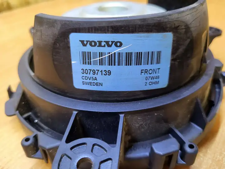 Volvo XC90 (2006 - 2014) 30797139 Динамики передних дверей — фото 3