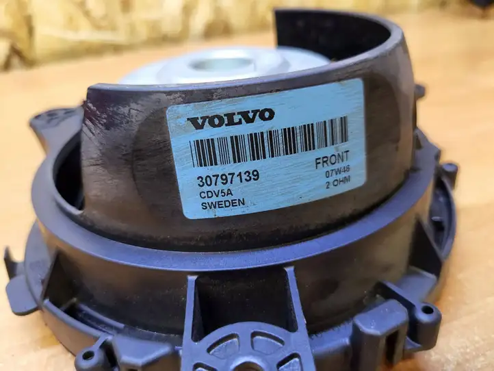 Volvo XC90 (2006 - 2014) 30797139 Динамики передних дверей — фото 3