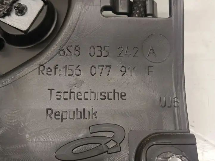 Audi TT TTS RS Mk3 8S (2014 - 2018) 8S0035411B Динамики задних дверей — фото 5