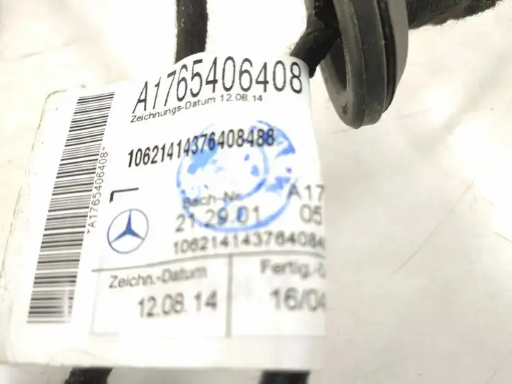 Mercedes-Benz B-class W246 (2014 - 2018) Проводка передней двери — фото 3