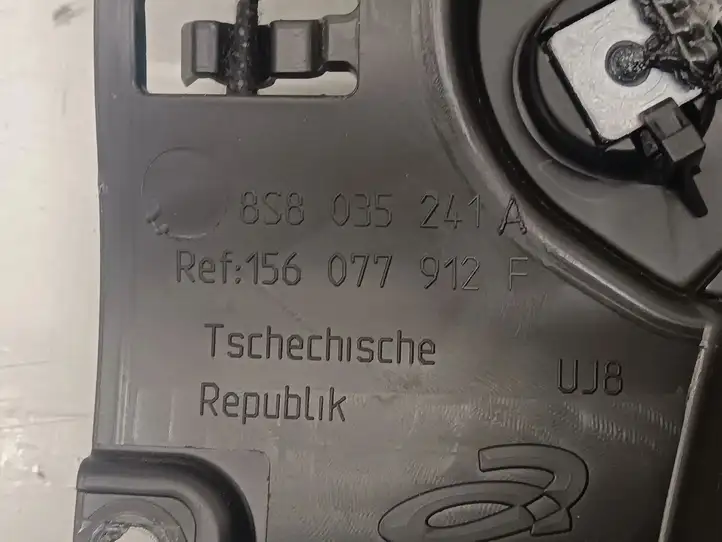 Audi TT TTS RS Mk3 8S (2014 - 2018) 8S0035411B Динамики задних дверей — фото 5