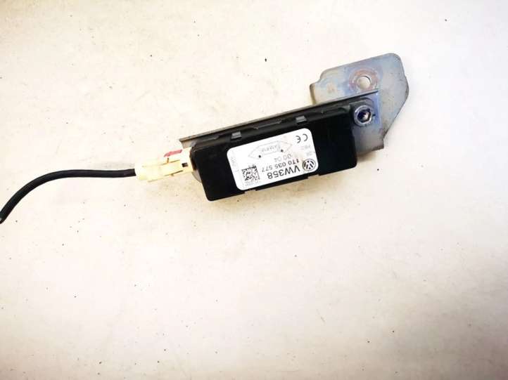 1t0035577 Volkswagen Touran I Antenos valdymo blokas