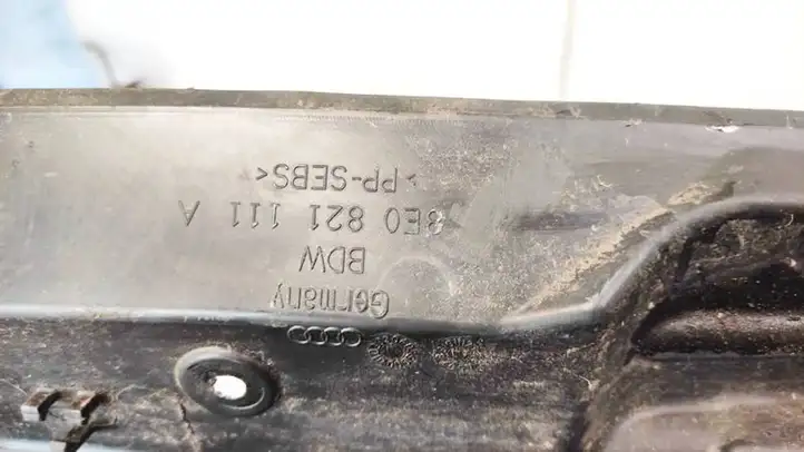 Audi A4 S4 B6 8E 8H (2000 - 2006) 8E0821111A Прочие внешние детали — фото 3