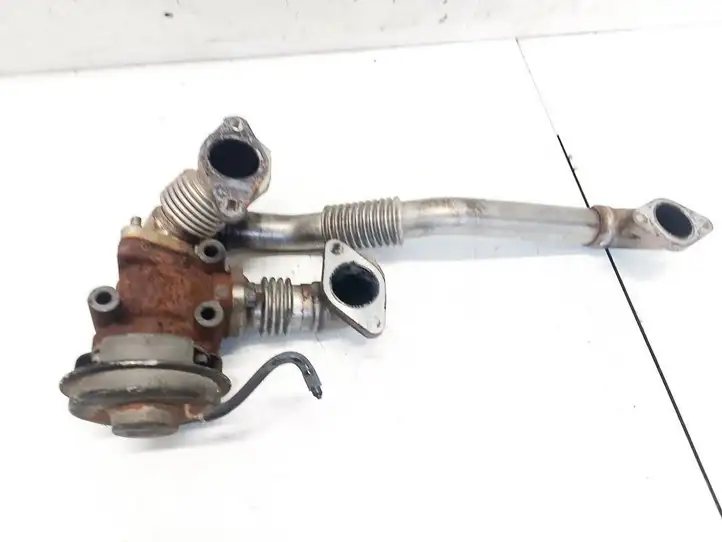 Honda CR-V (2006 - 2009) 60A61127 Клапан EGR — фото 2