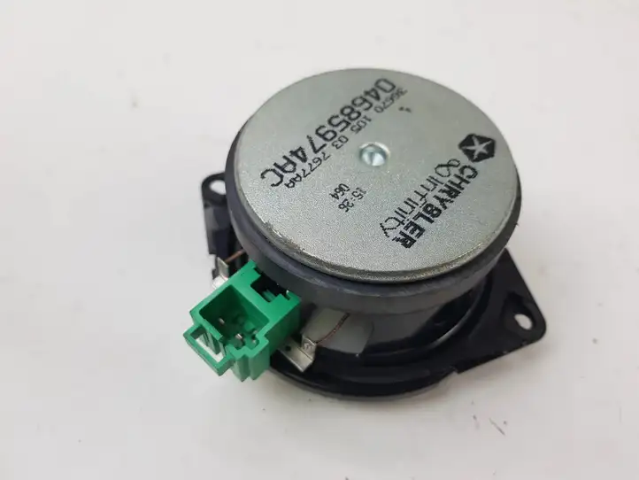 Chrysler Pacifica (2003 - 2008) Динамики передних дверей — фото 3