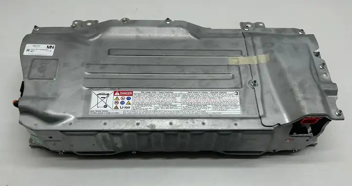 Toyota Yaris Cross (2020 - ) KE013333000005 Аккумулятор гибридного / электрического автомобиля — фото 4