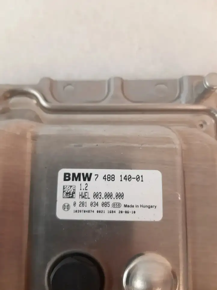 BMW 4 F36 Gran coupe (2017 - )  7488140 Блок управления AdBlue