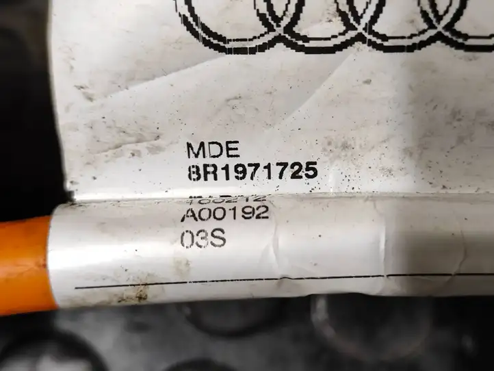 Audi Q5 SQ5 (2008 - 2012) 8R1971725 Прочая электропроводка — фото 5