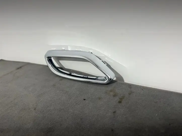 Mercedes-Benz CLA C117,X117,W117 (2013 - 2019) A1184920200 Трубки и шланги — фото 2