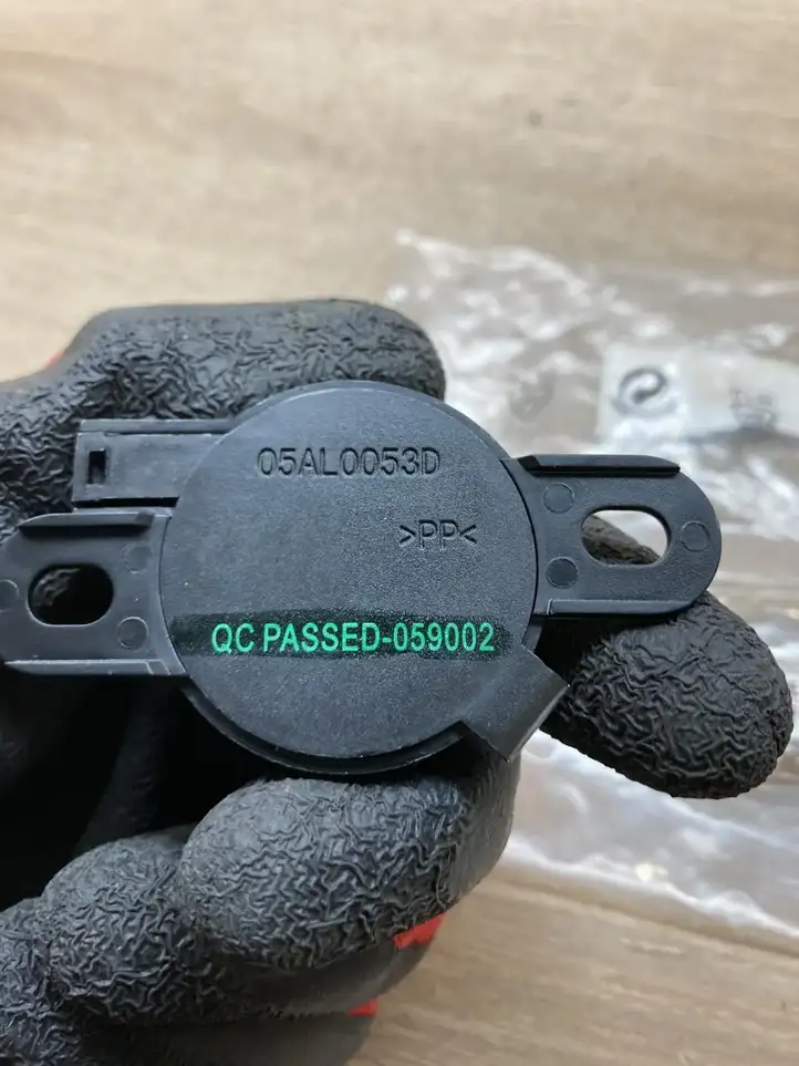 Toyota C-HR I (2016 - 2022) PW50100570 Динамик парктроника (PDC) — фото 6