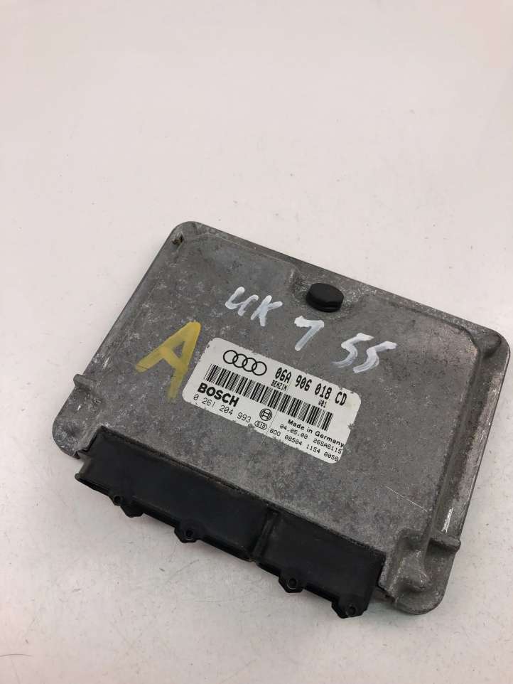 06A906018CD Audi A3 S3 8P Galios (ECU) modulis