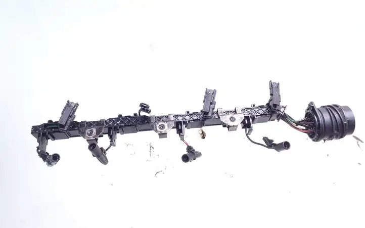 Volkswagen Golf V (2003 - 2009) 03G971824 Проводка топливных форсунок — фото 1