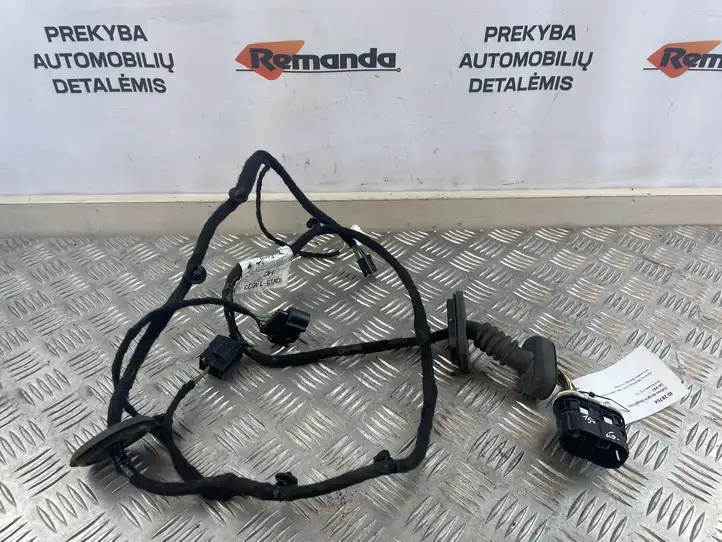 Ford Ecosport (2013 - 2018) CN1514633 Жгут проводов крышки багажника — фото 1