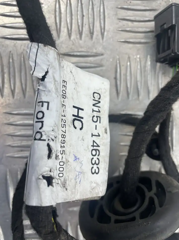 Ford Ecosport (2013 - 2018) CN1514633 Жгут проводов крышки багажника — фото 5