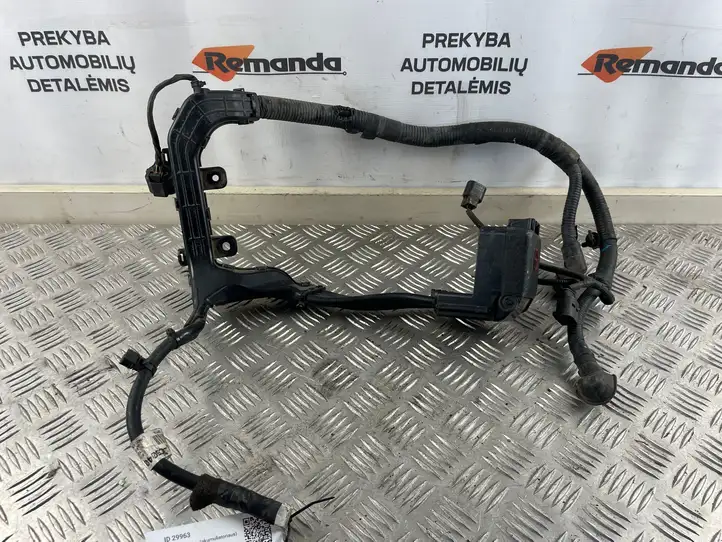 Kia Sorento (2014 - 2017) 91851C5040 Плюсовой провод аккумулятора — фото 1