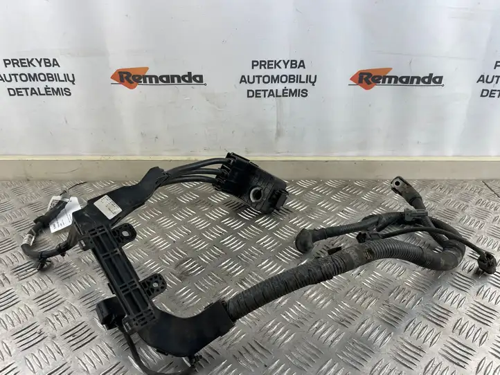 Kia Sorento (2014 - 2017) 91851C5040 Плюсовой провод аккумулятора — фото 3