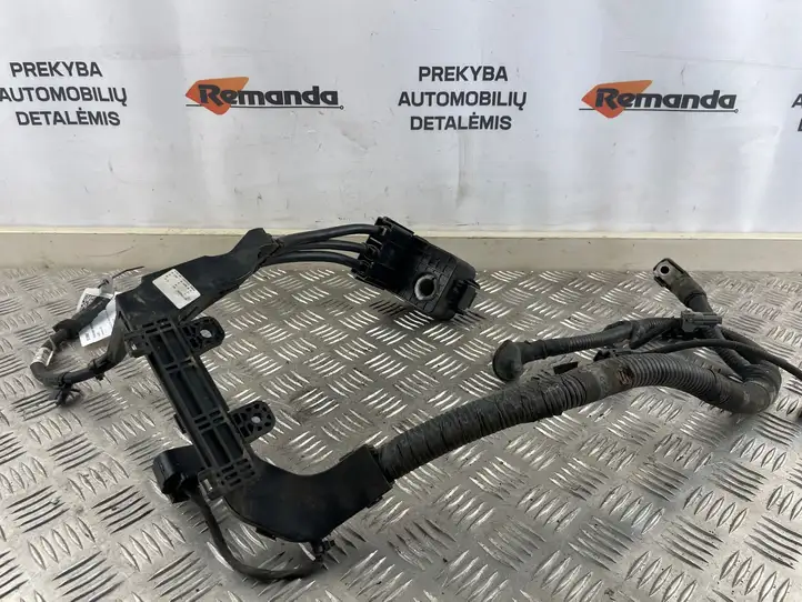 Kia Sorento (2014 - 2017) 91851C5040 Плюсовой провод аккумулятора — фото 4
