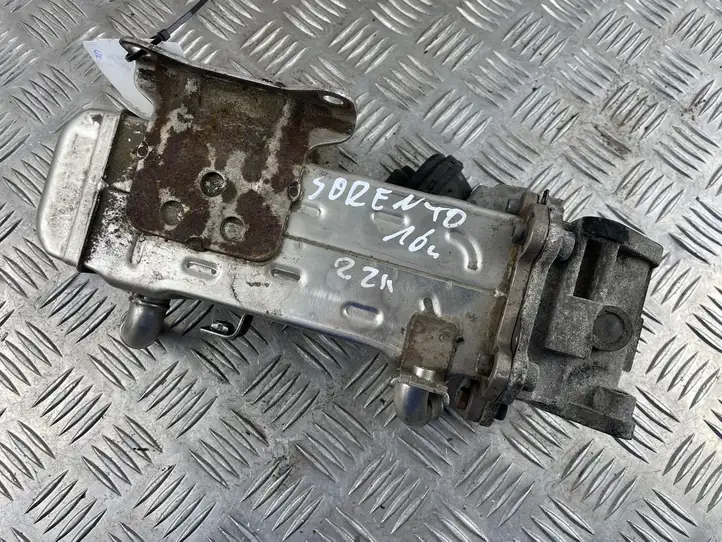 Kia Sorento (2014 - 2017) 284162F140 Охладитель клапана EGR — фото 2