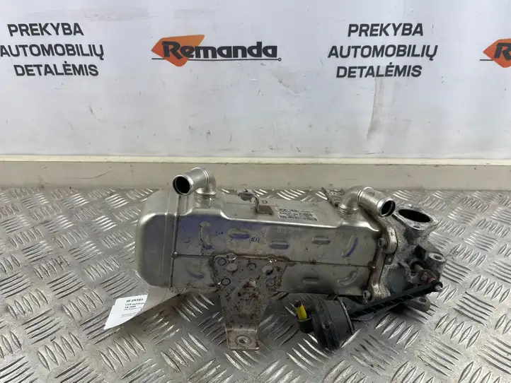 Kia Sorento (2014 - 2017) 284162F140 Охладитель клапана EGR — фото 4