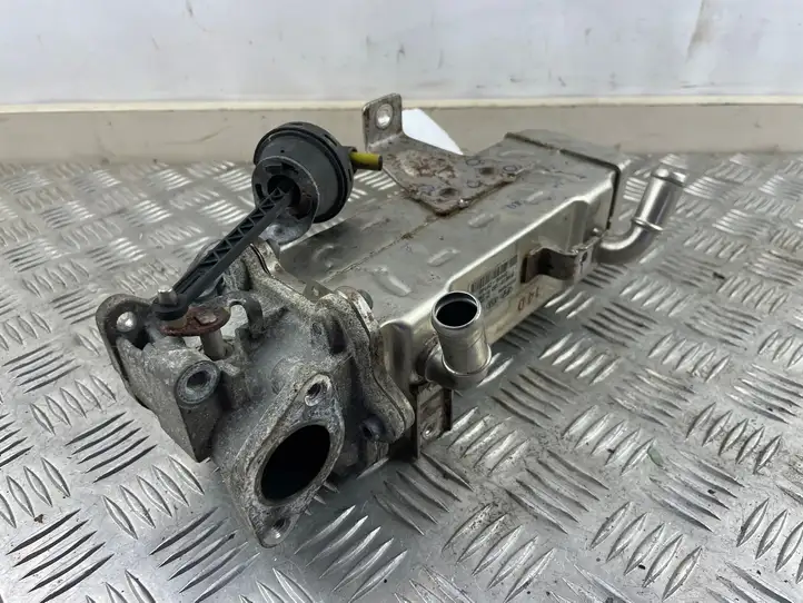 Kia Sorento (2014 - 2017) 284162F140 Охладитель клапана EGR — фото 6