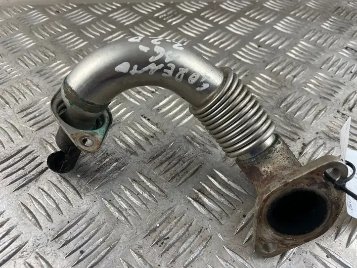 Kia Sorento (2014 - 2017) Трубка EGR — фото 2