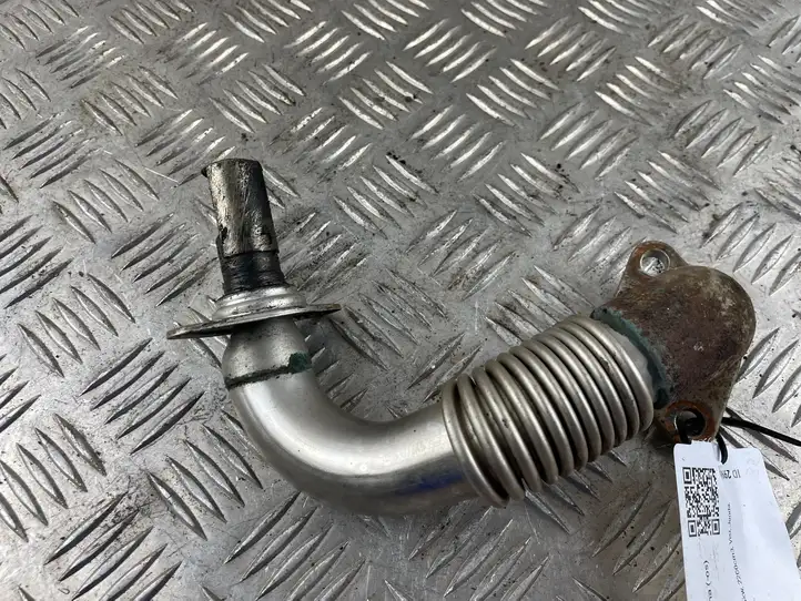 Kia Sorento (2014 - 2017) Трубка EGR — фото 3
