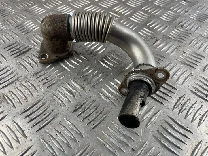 Kia Sorento (2014 - 2017) Трубка EGR — фото 4