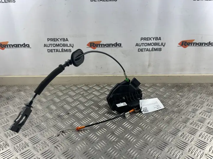 Ford Ecosport (2013 - 2018) CN15A264A26DC Замок задней двери — фото 1