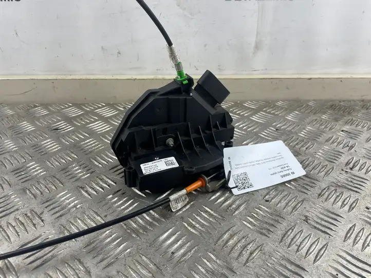 Ford Ecosport (2013 - 2018) CN15A264A26DC Замок задней двери — фото 3