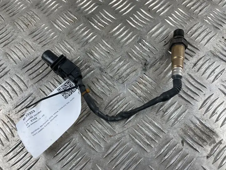 Kia Sorento (2014 - 2017) 393502A410 Лямбда-зонд — фото 3