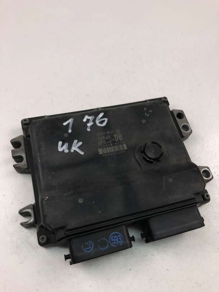 3392165J1 Suzuki Grand Vitara II Galios (ECU) modulis