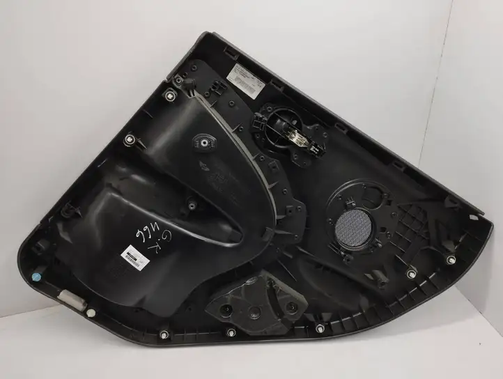 Mini Cooper Countryman R60 (2010 - 2016) 14607410 Обшивка задней двери — фото 8